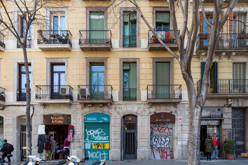Apartamento Casa Cosi Sant Antoni Barcelona Exterior foto