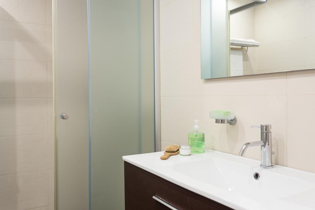 Apartamento Casa Cosi Sant Antoni Barcelona Exterior foto