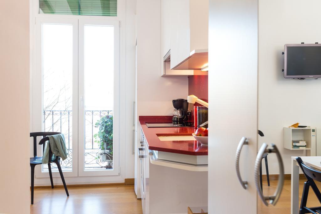Apartamento Casa Cosi Sant Antoni Barcelona Exterior foto