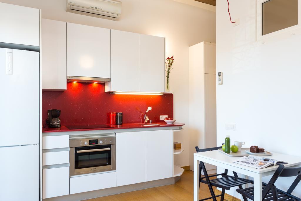 Apartamento Casa Cosi Sant Antoni Barcelona Exterior foto