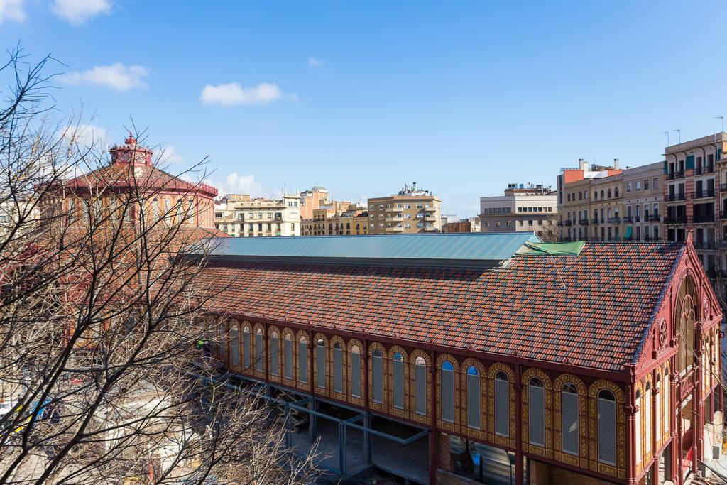 Apartamento Casa Cosi Sant Antoni Barcelona Exterior foto